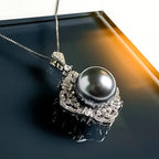 Tahitian Pearl Pendant Necklace