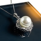 Tahitian Pearl Pendant Necklace