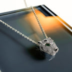 Panther Necklace