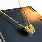 Panther Necklace
