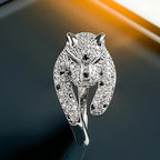 Panther Ring
