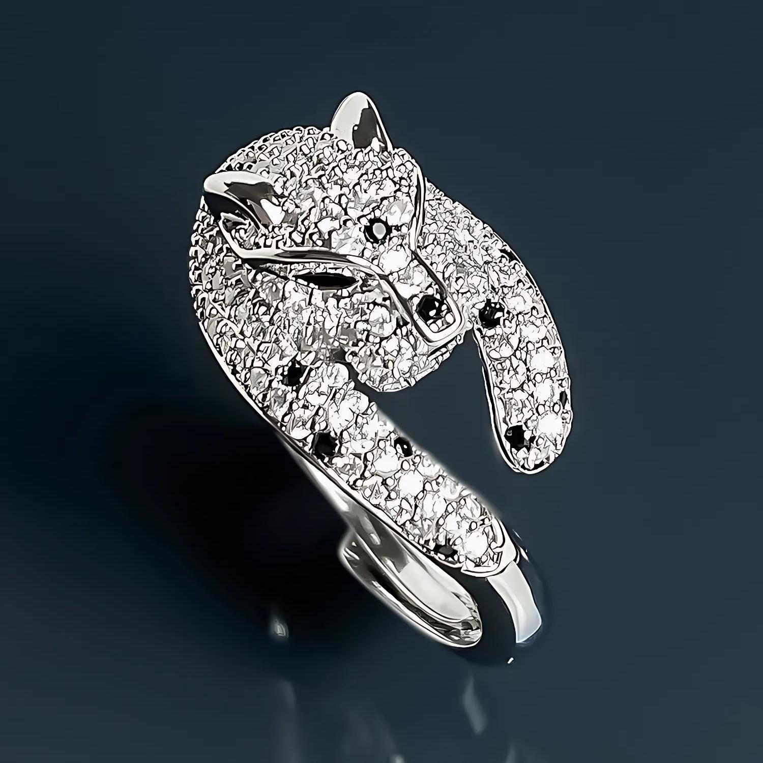 Panther Ring