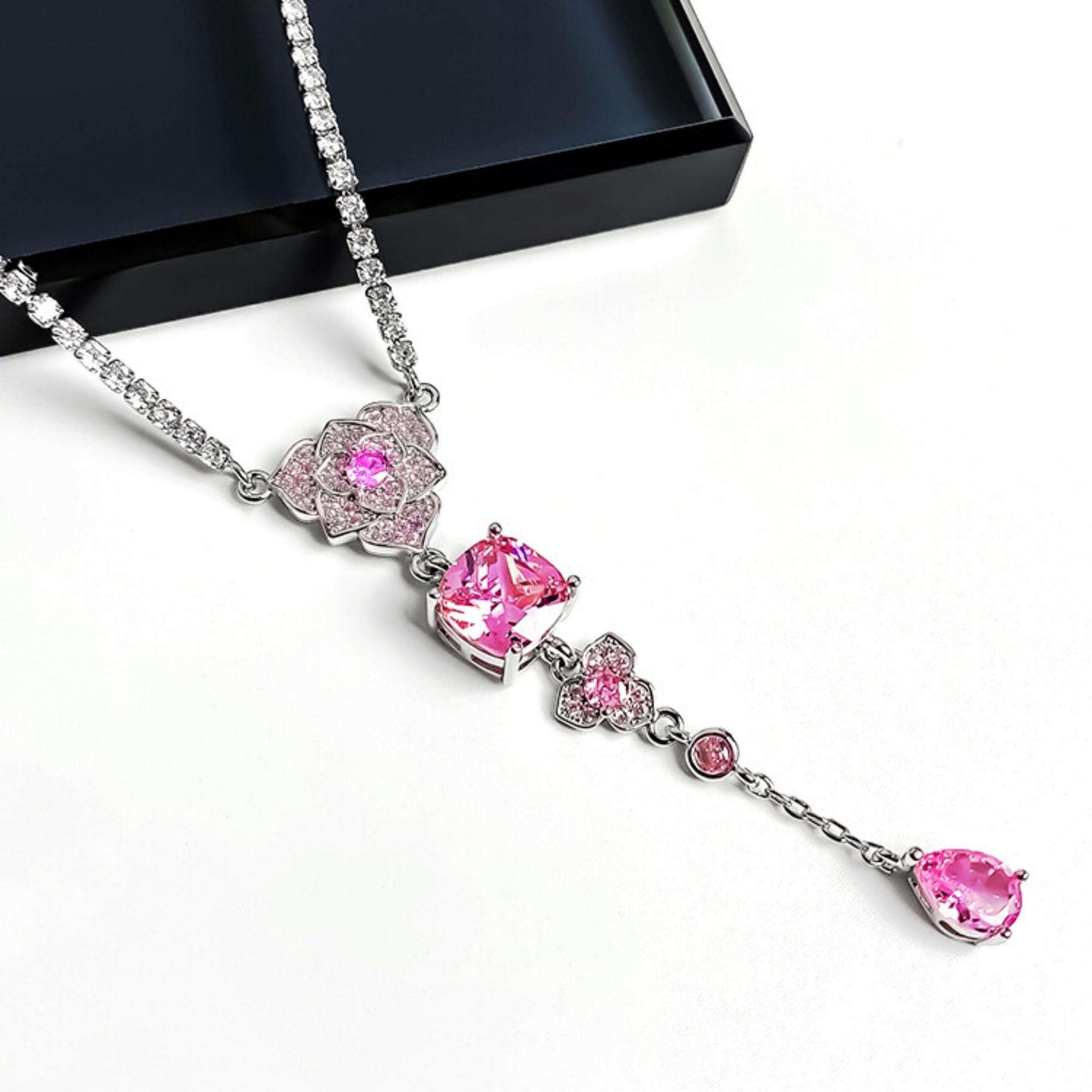Camellia Necklace
