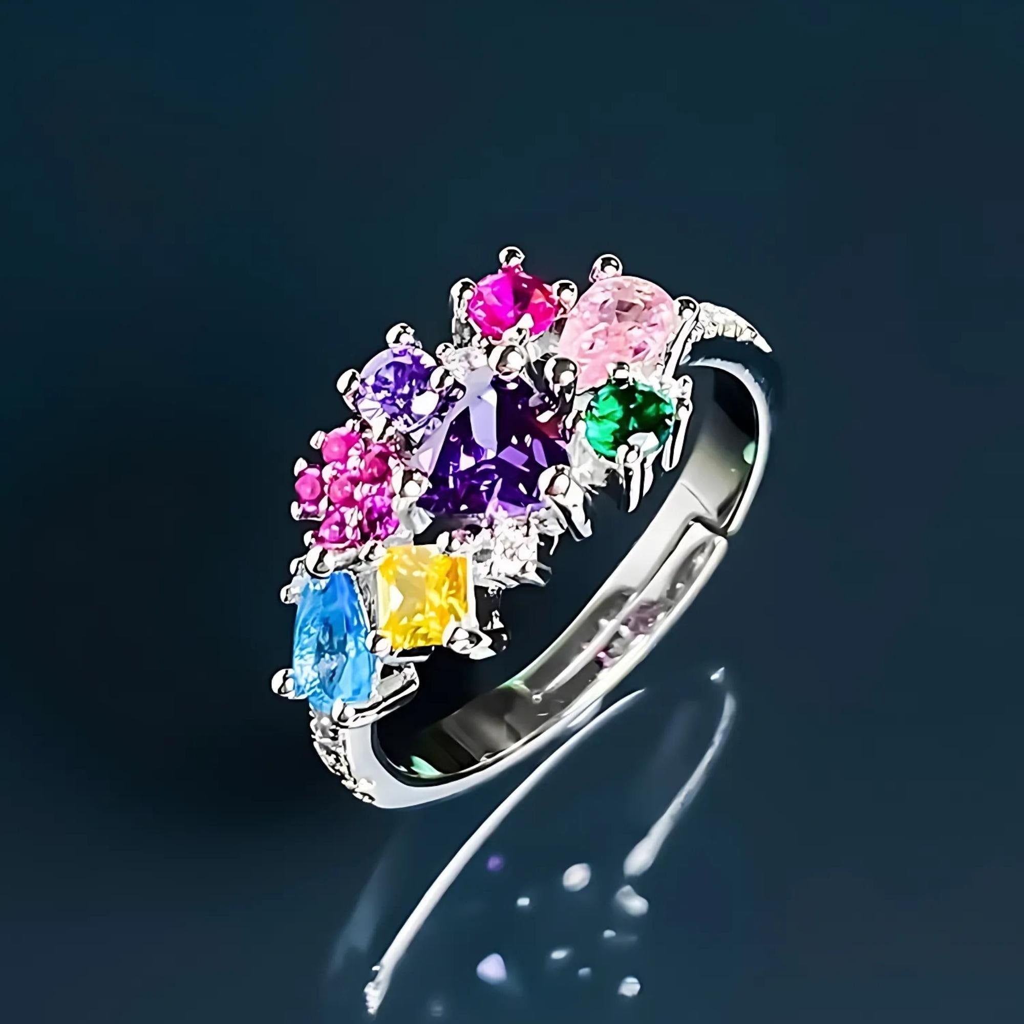 Prism Slim Ring