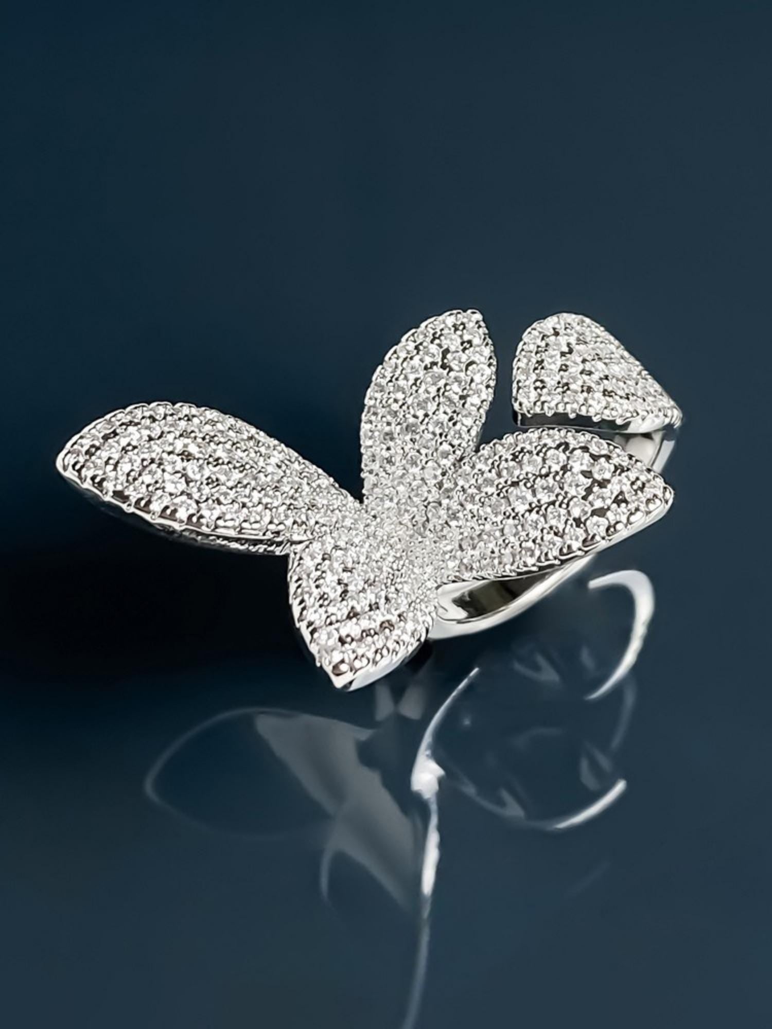 Butterfly Ring
