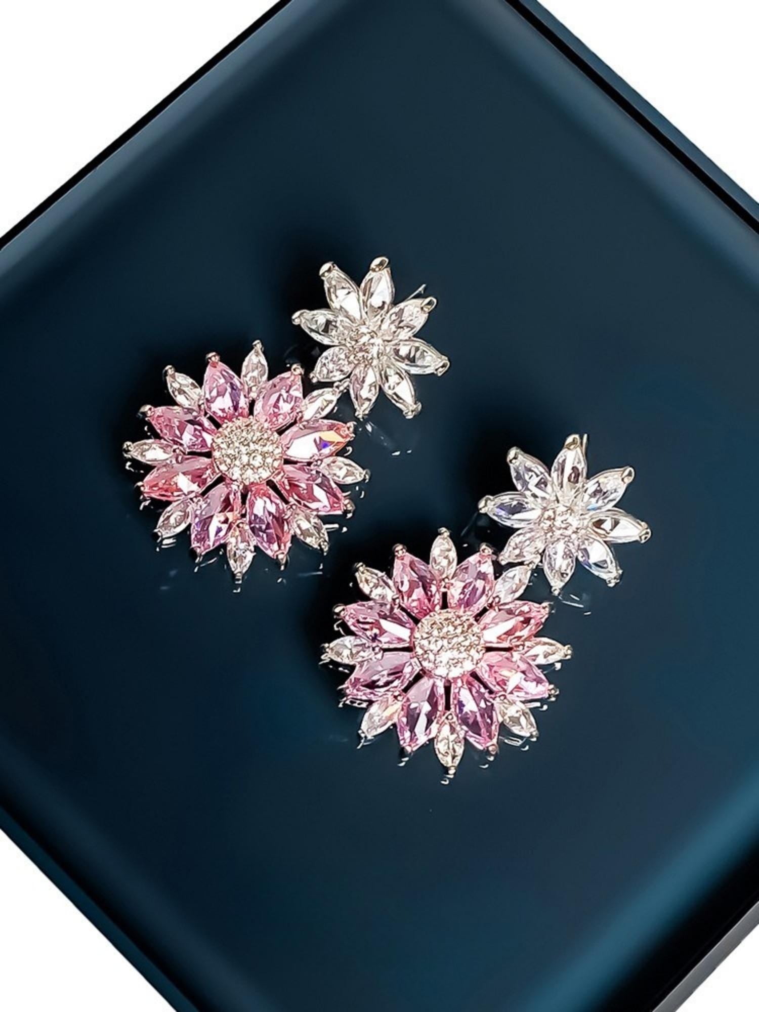 Blossom Drop Earrings