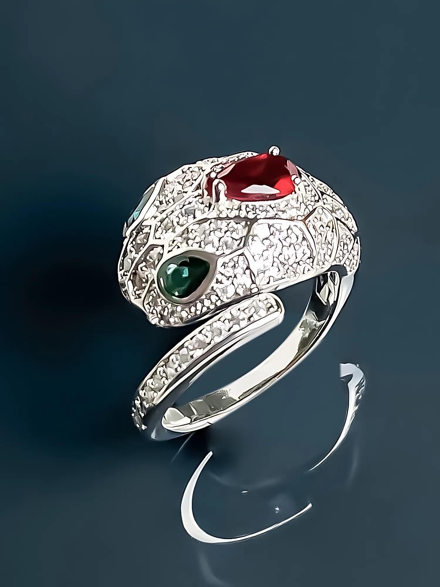 Serpent Ring