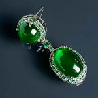 Emerald Reverie Earrings