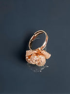 Rose Blossom Ring