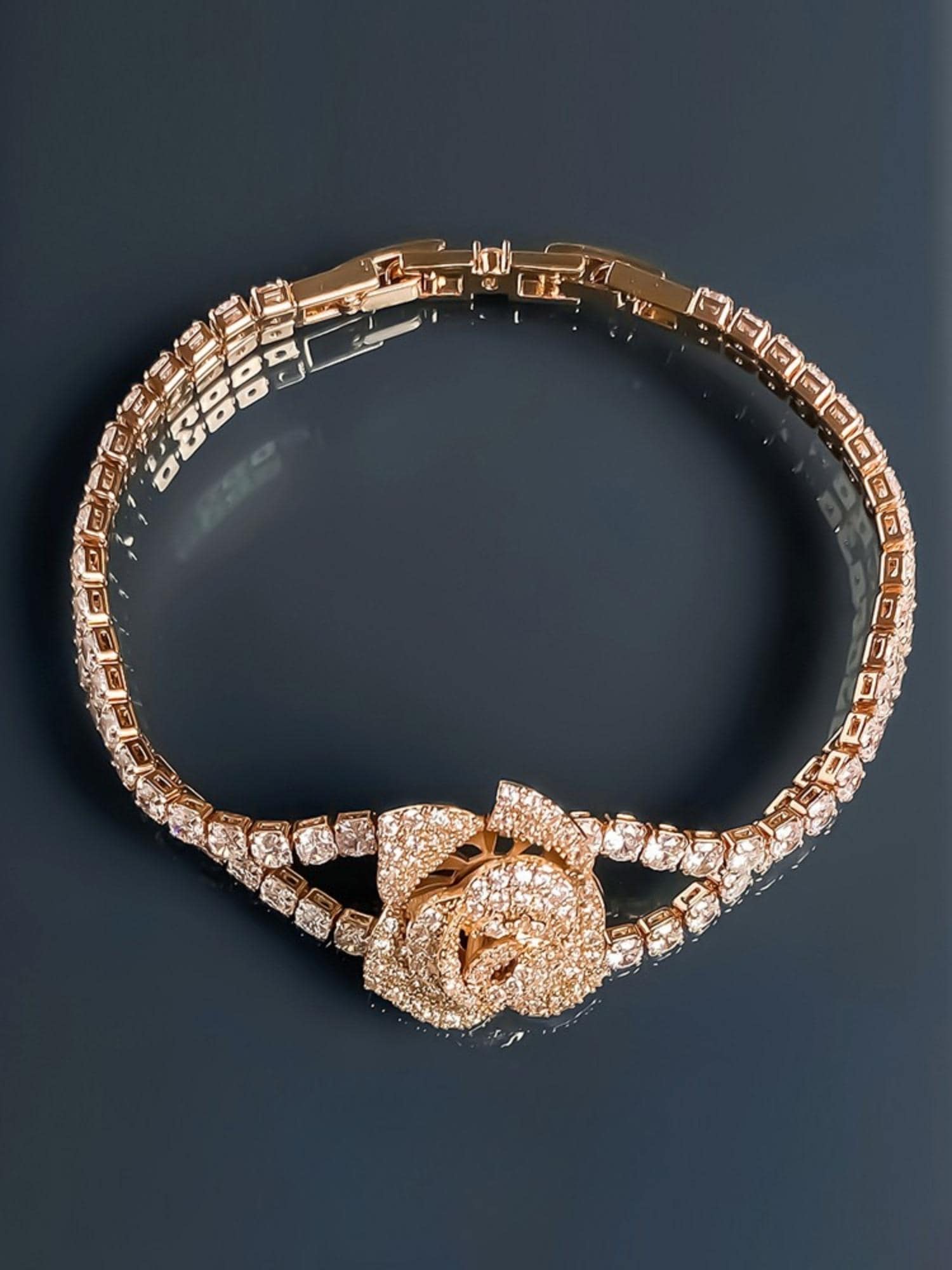 Rose Blossom Bracelet