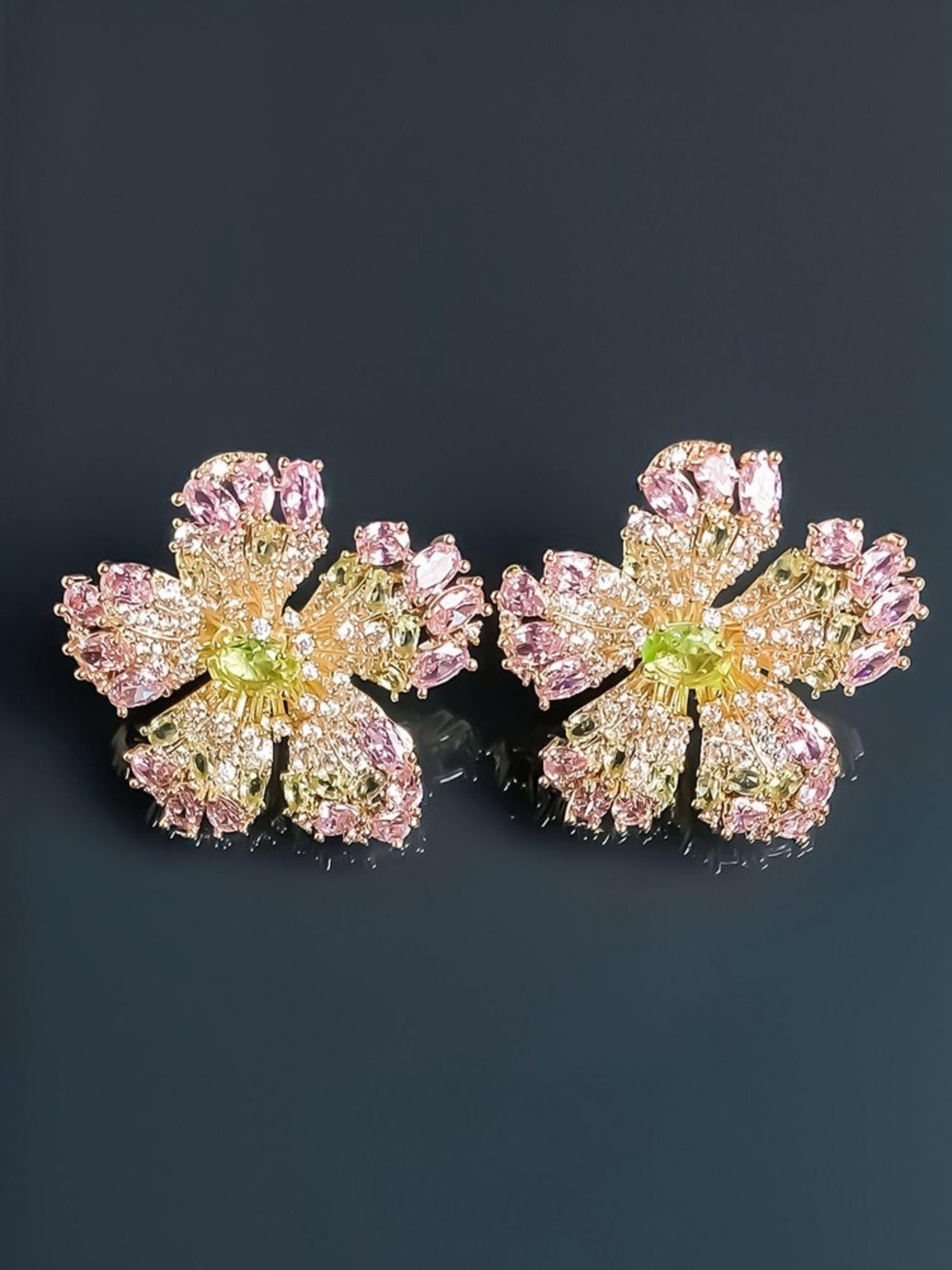 Sakura Earrings