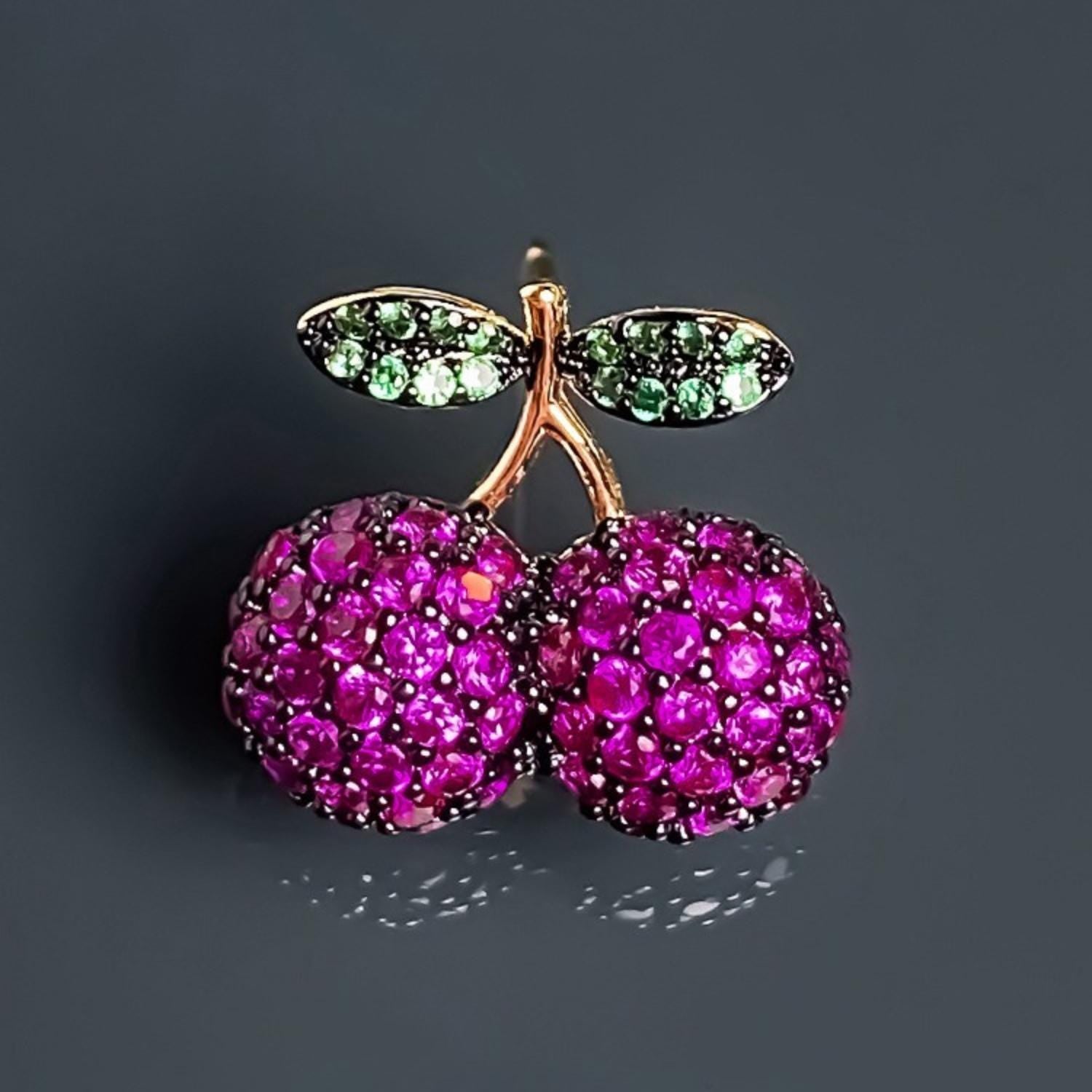 Cherry Earrings