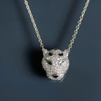 Panther Necklace
