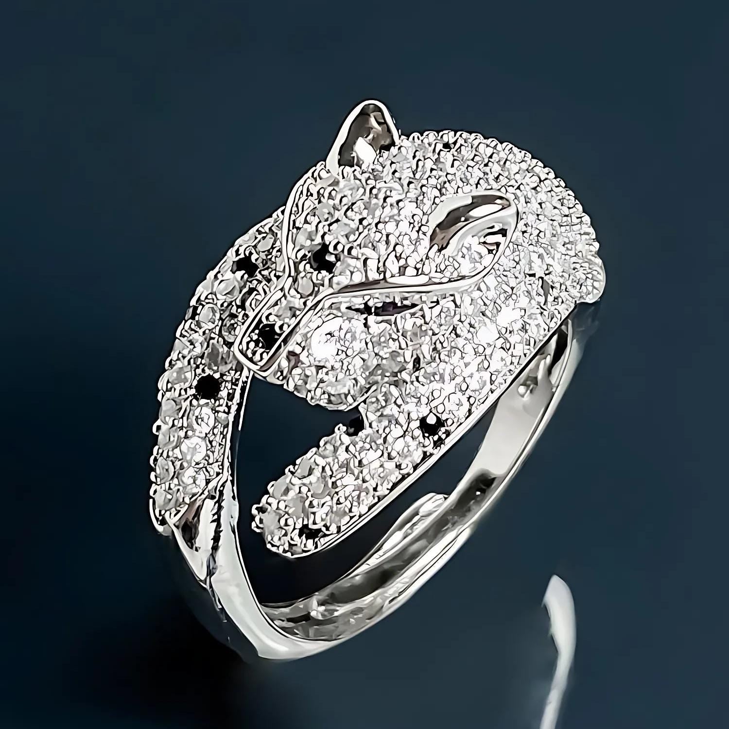 Panther Ring