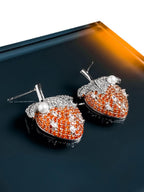 Strawberry Earrings