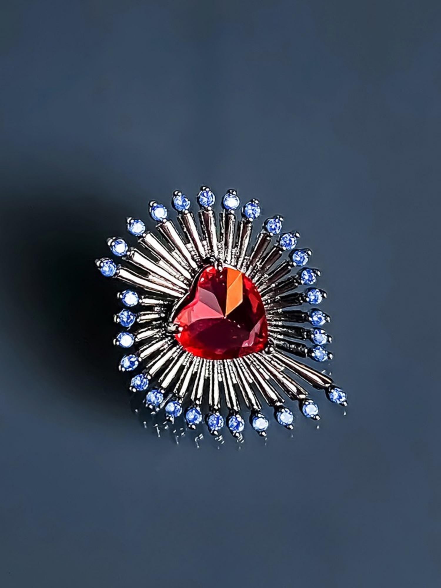 Midnight Black Earrings