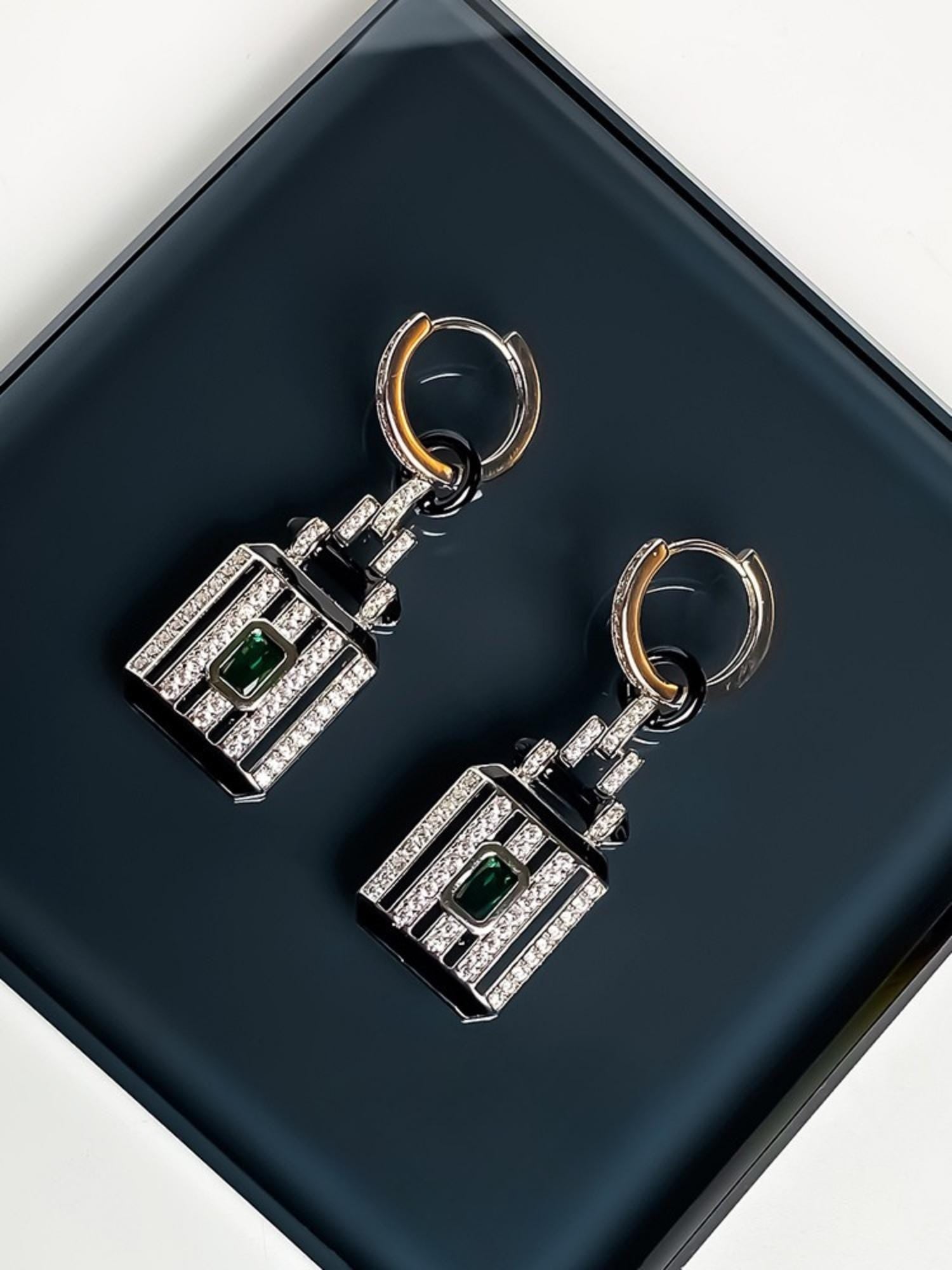 Manhattan Earrings