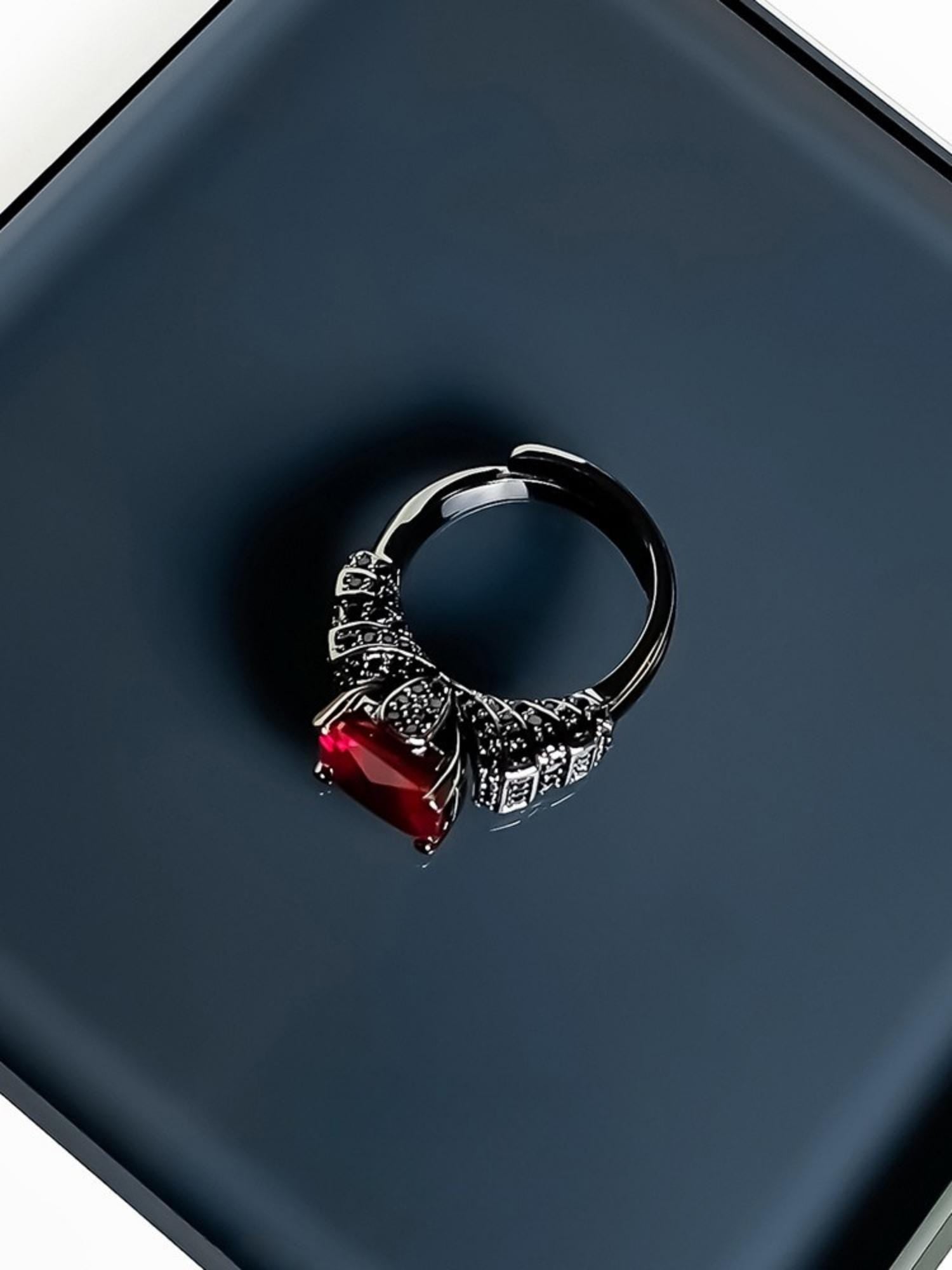 Dark Nocturne Ring