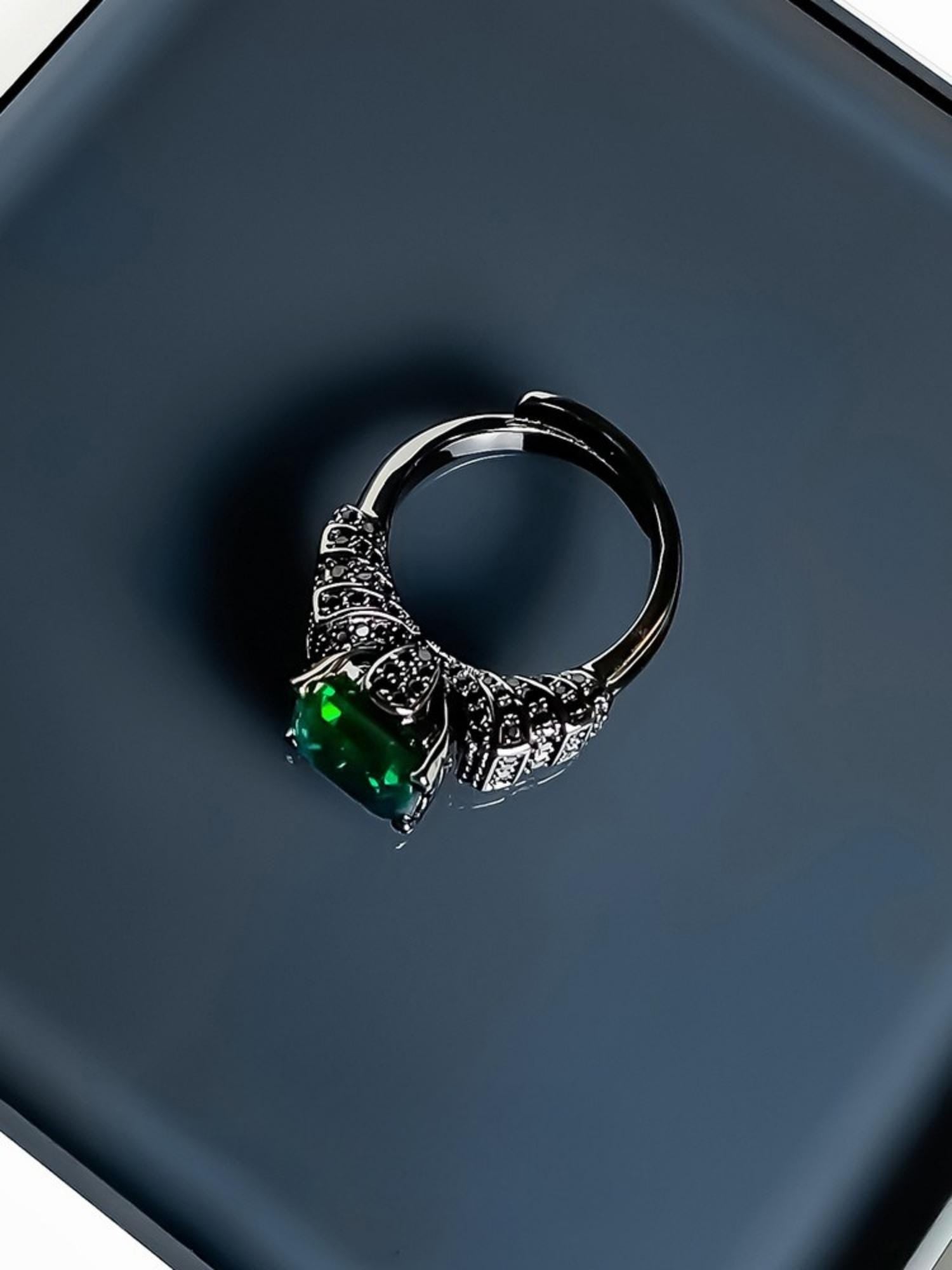 Dark Nocturne Ring