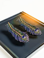 Plume d’Éclat Earrings