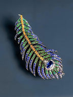 Plume d’Éclat Earrings