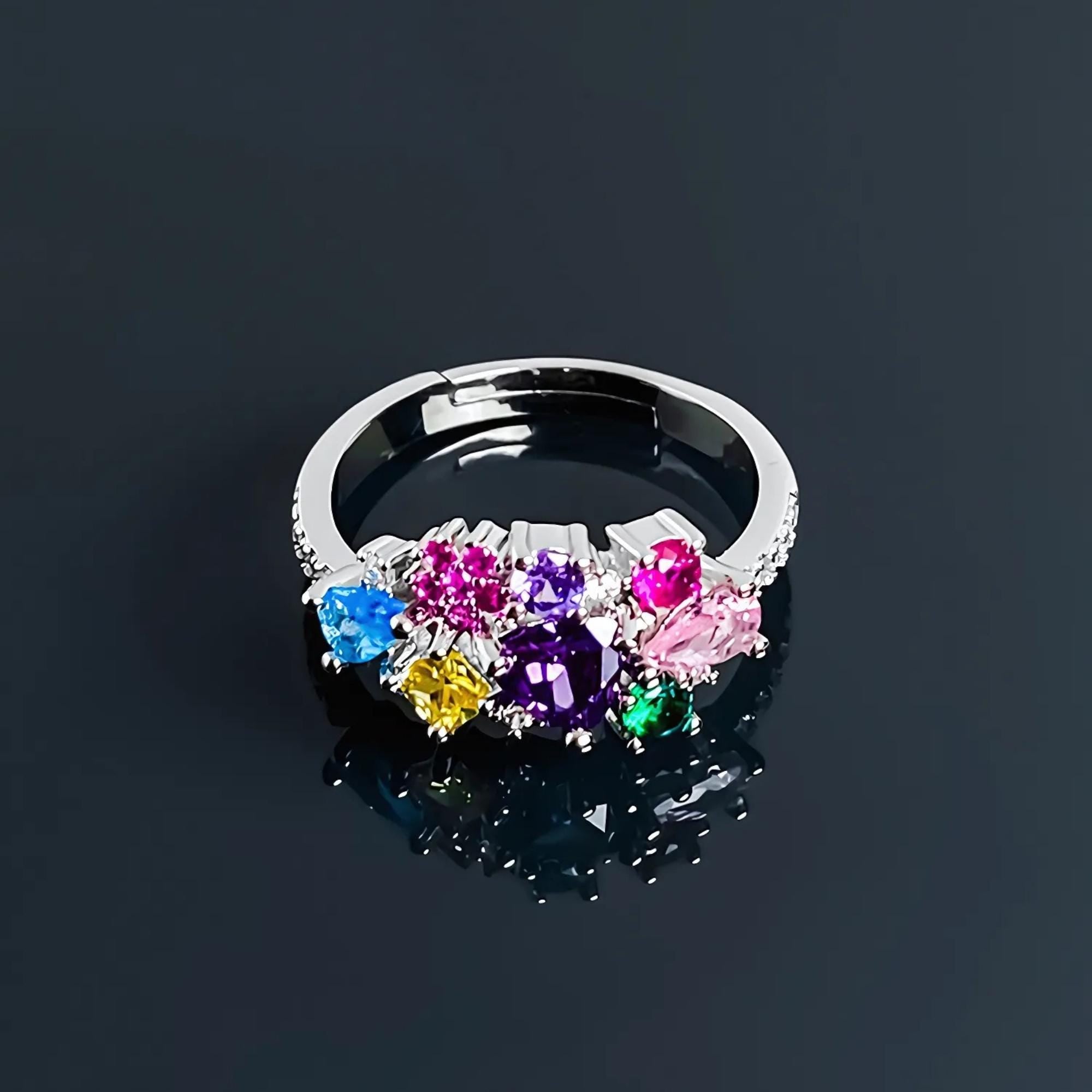 Prism Slim Ring