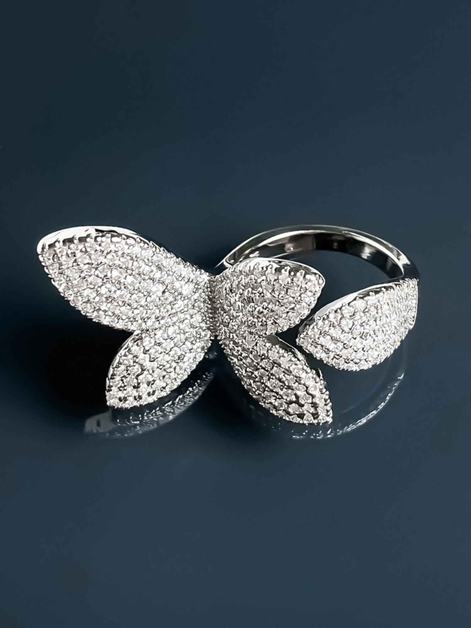 Butterfly Ring