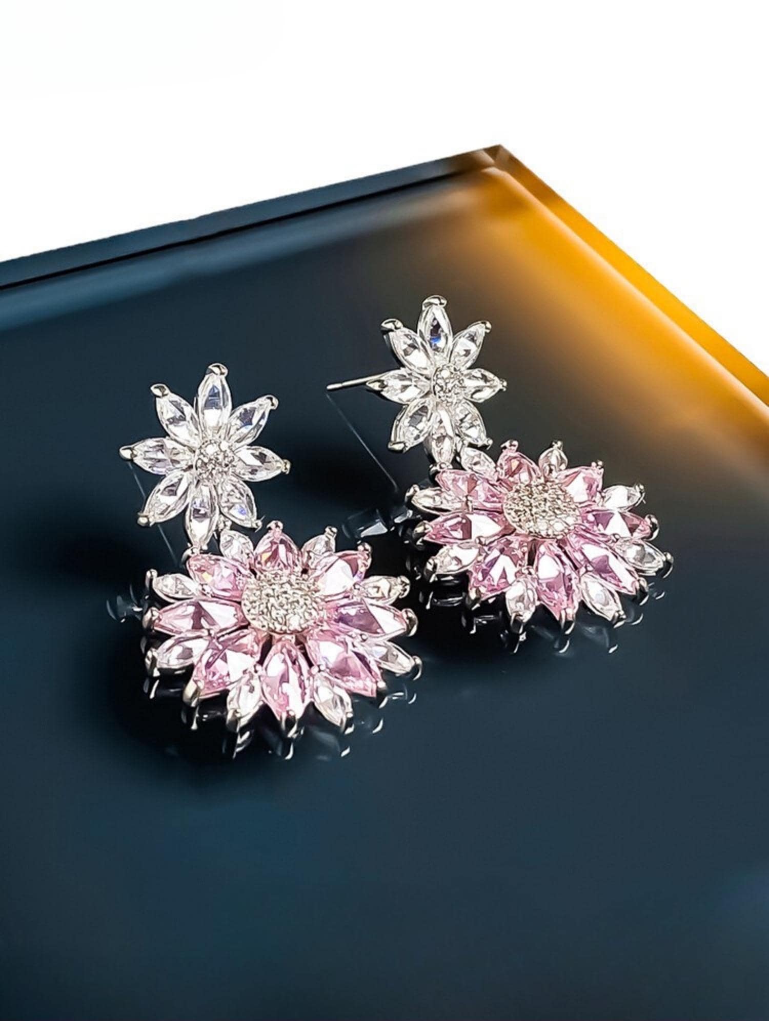 Blossom Drop Earrings