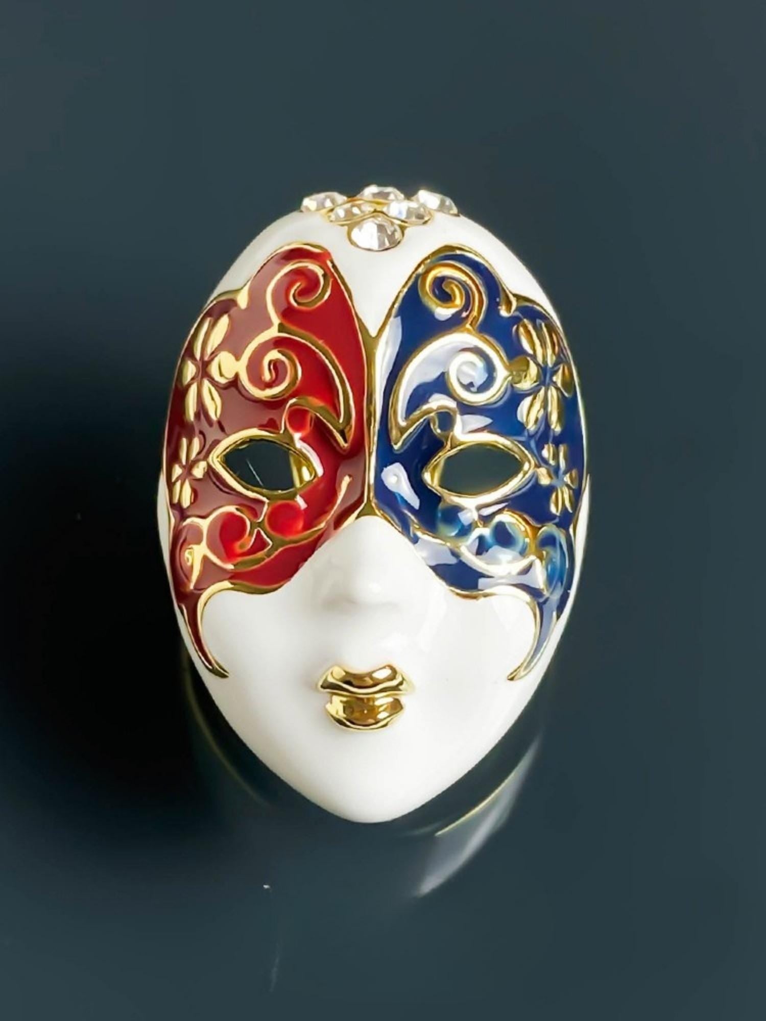 Venetian Masquerade Earrings