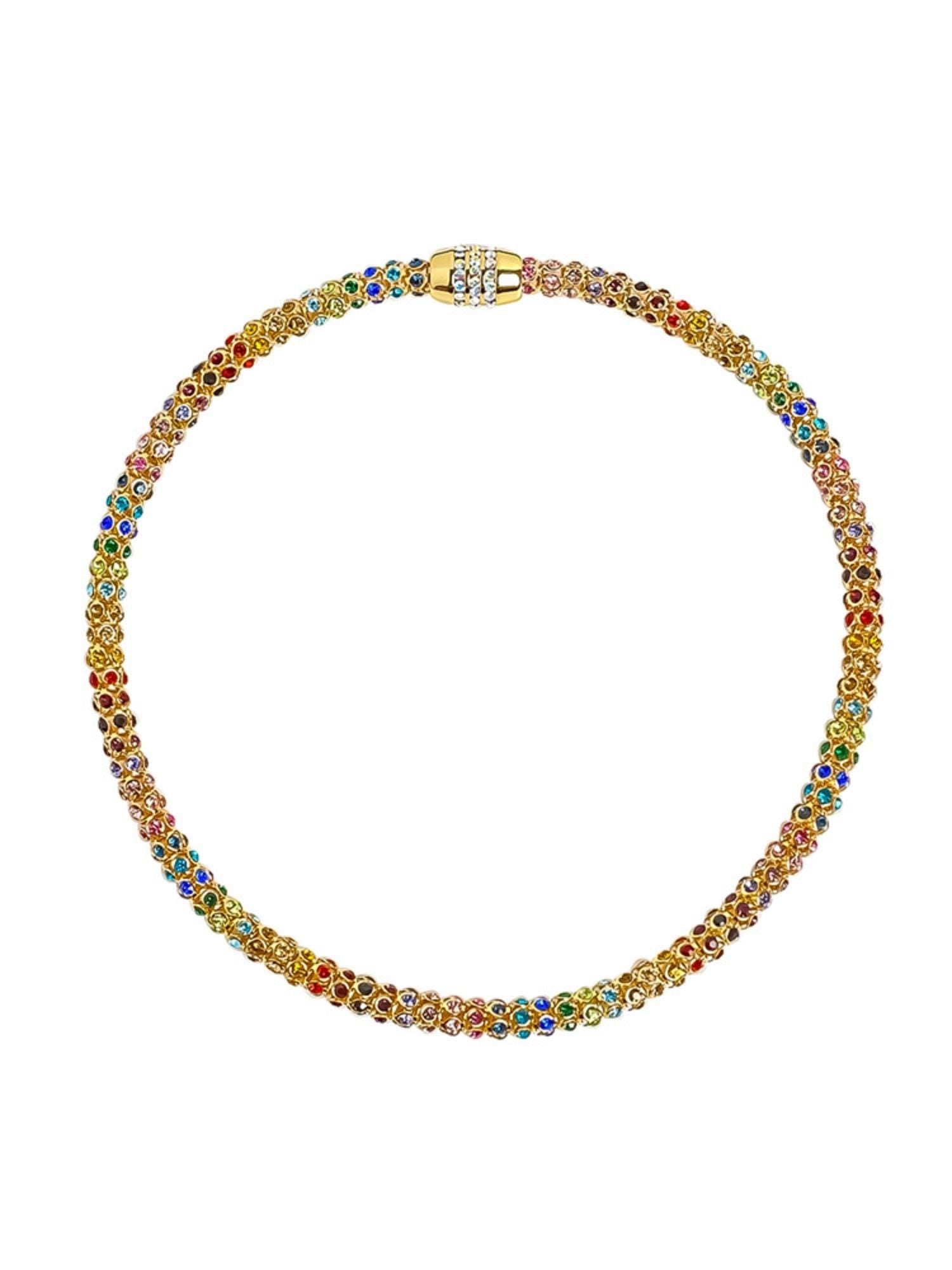 Royal Spectrum Necklace