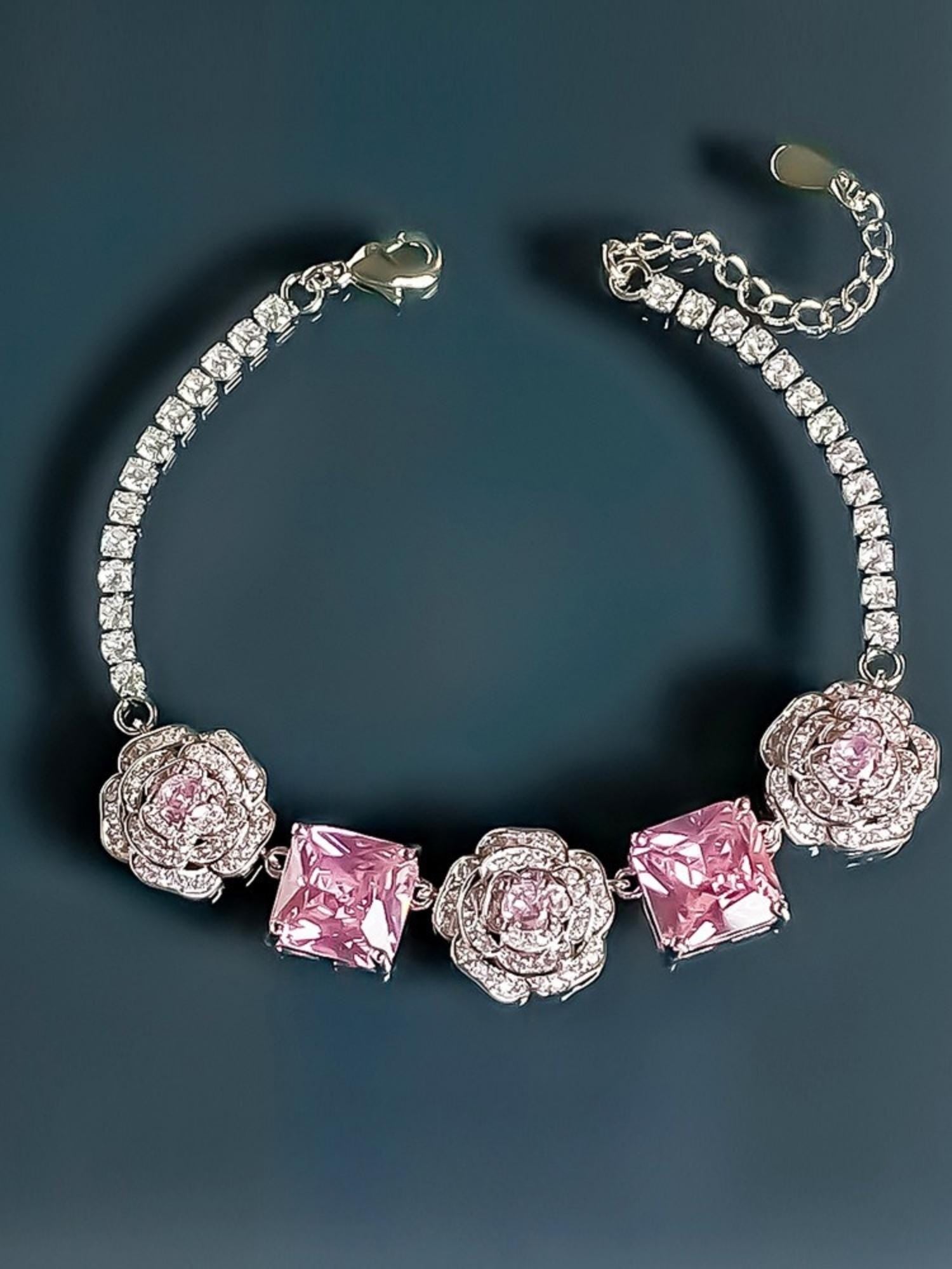 Camellia Bracelet