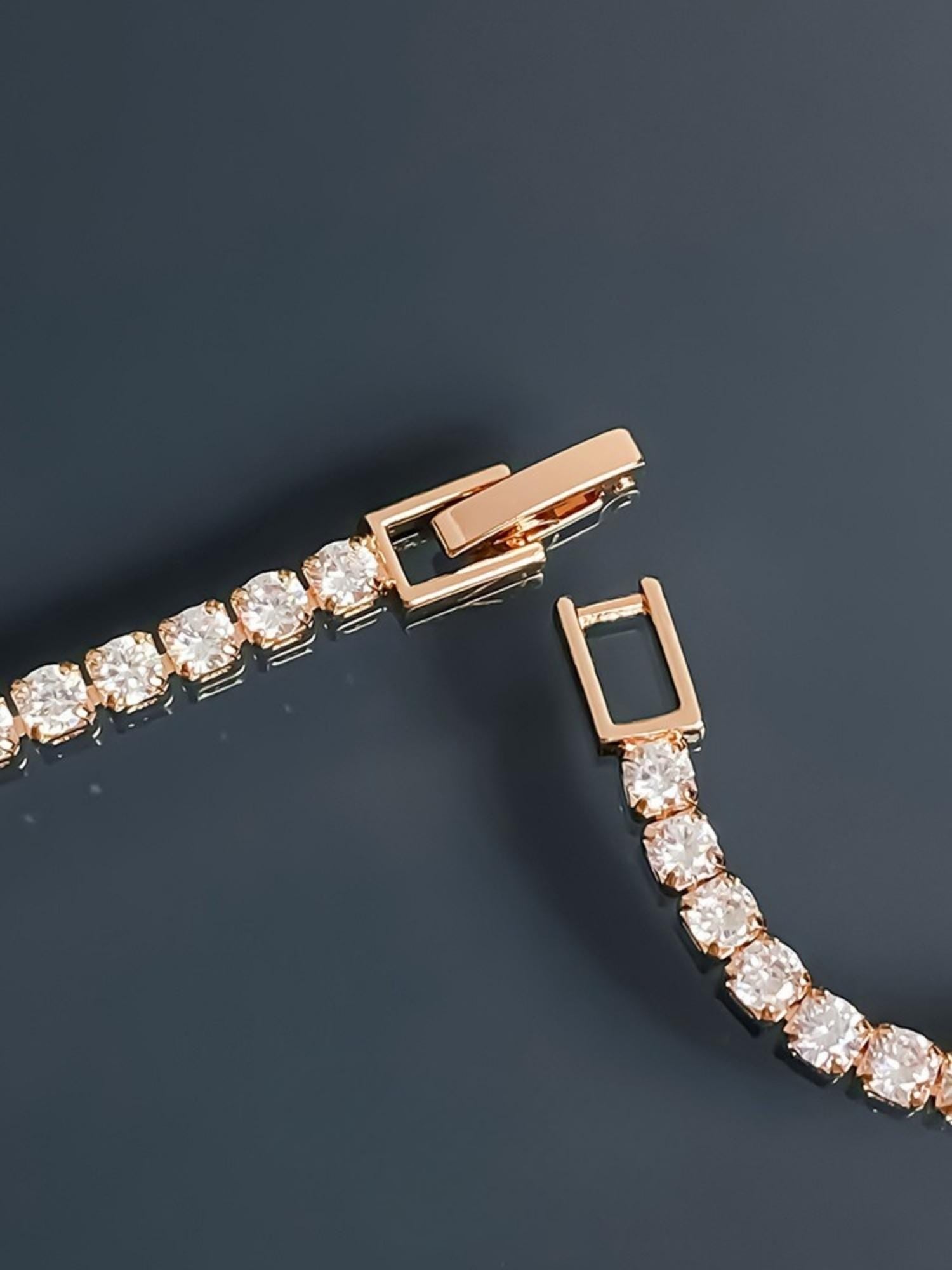 Rose Blossom Pendant Necklace