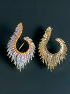 Angel Wing Earrings