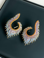 Angel Wing Earrings
