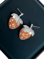 Strawberry Earrings