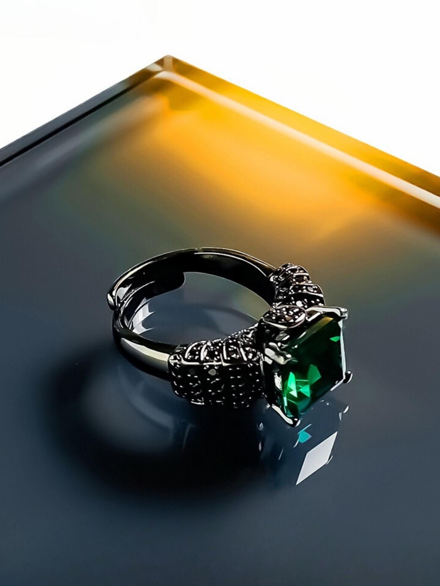 Dark Nocturne Ring