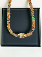 Royal Spectrum Necklace
