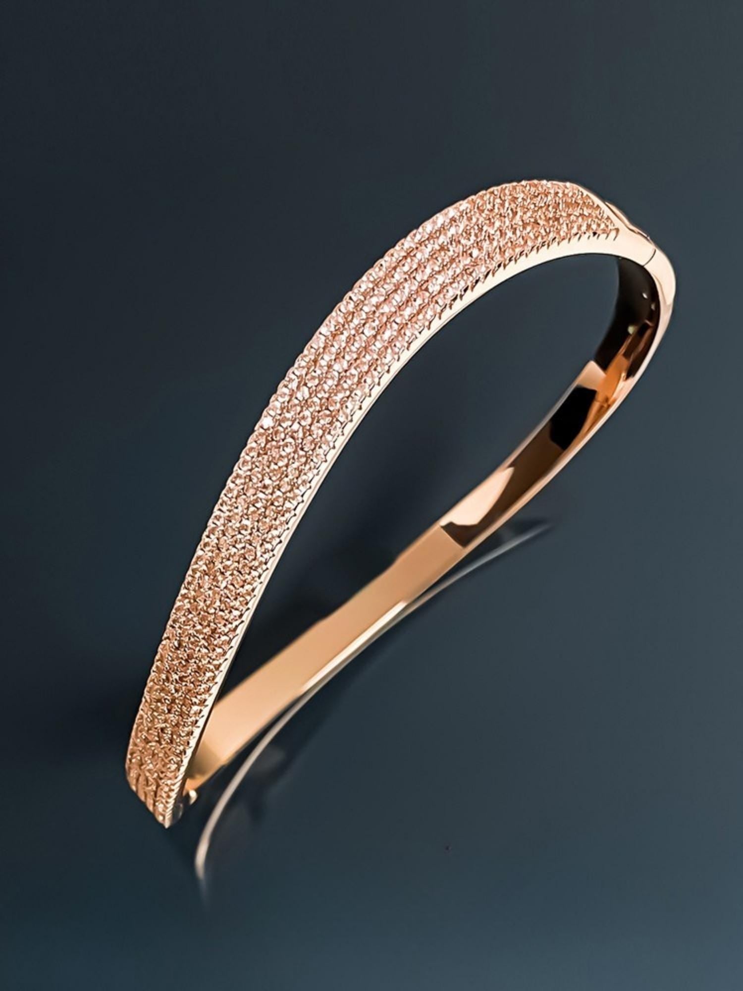 Sienna Curve Bracelet