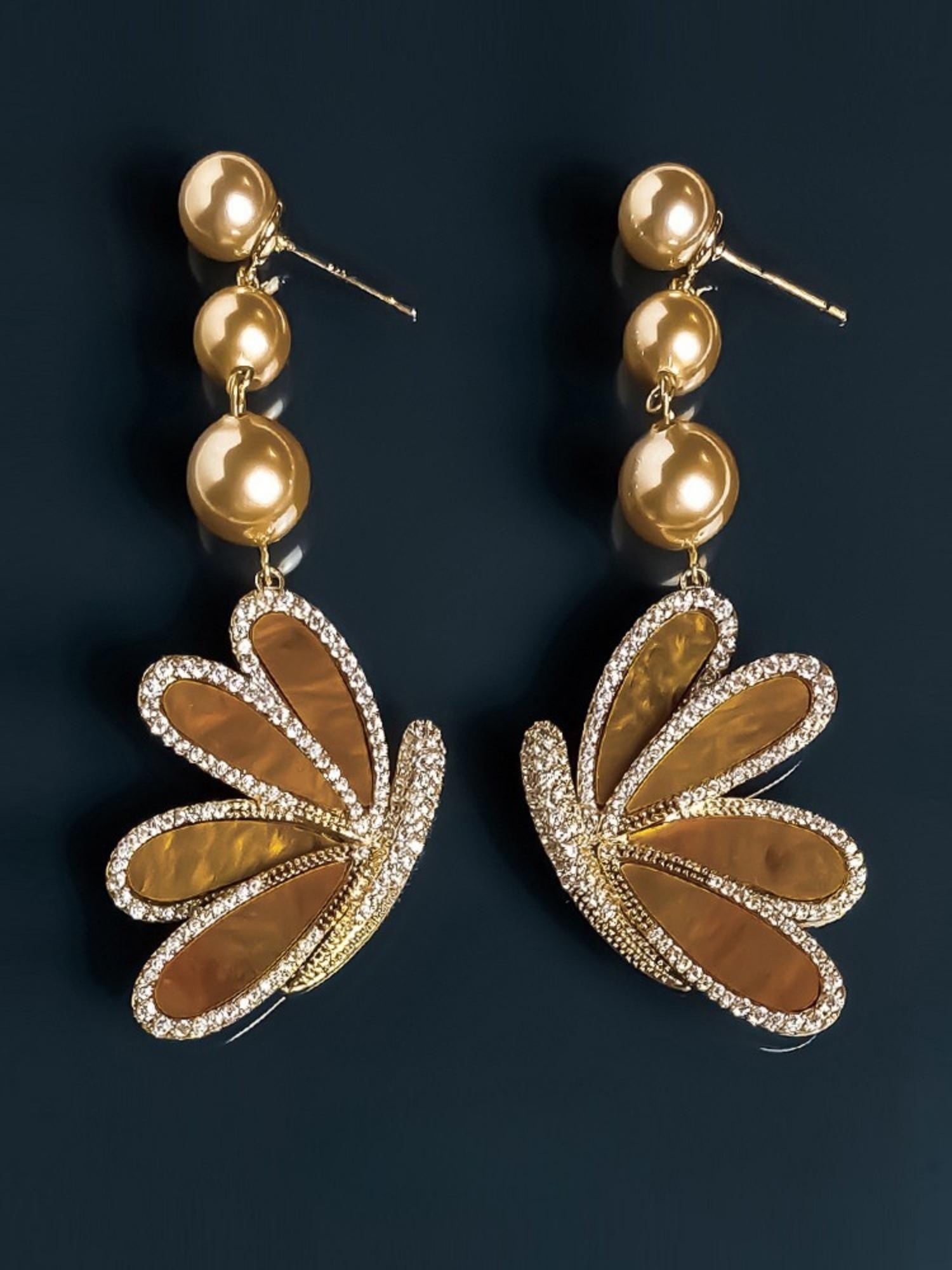 Butterfly Earrings