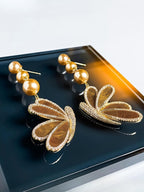 Butterfly Earrings