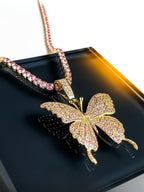 Celestial Papillion Necklace