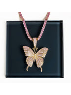 Celestial Papillion Necklace