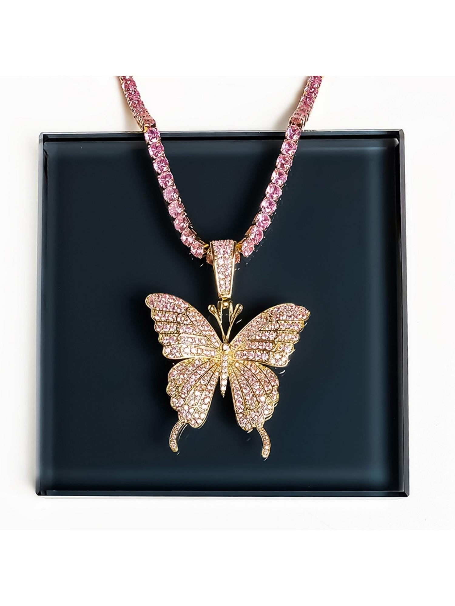 Celestial Papillion Necklace