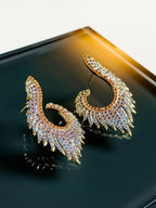 Angel Wing Earrings