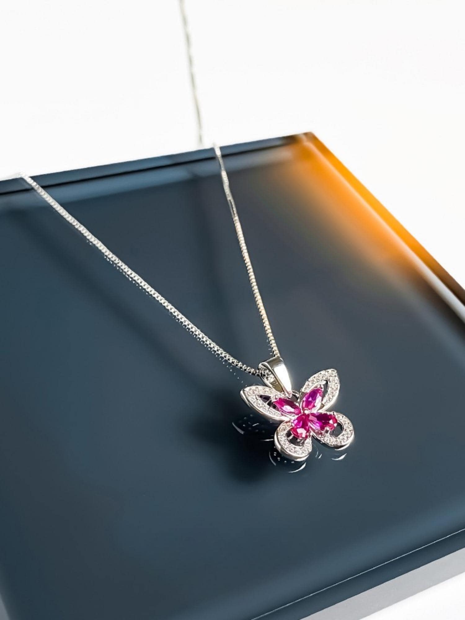 Butterfly Necklace