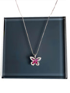 Butterfly Necklace
