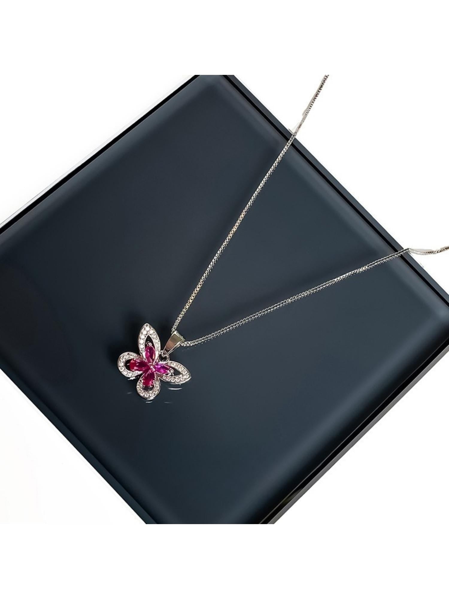 Butterfly Necklace