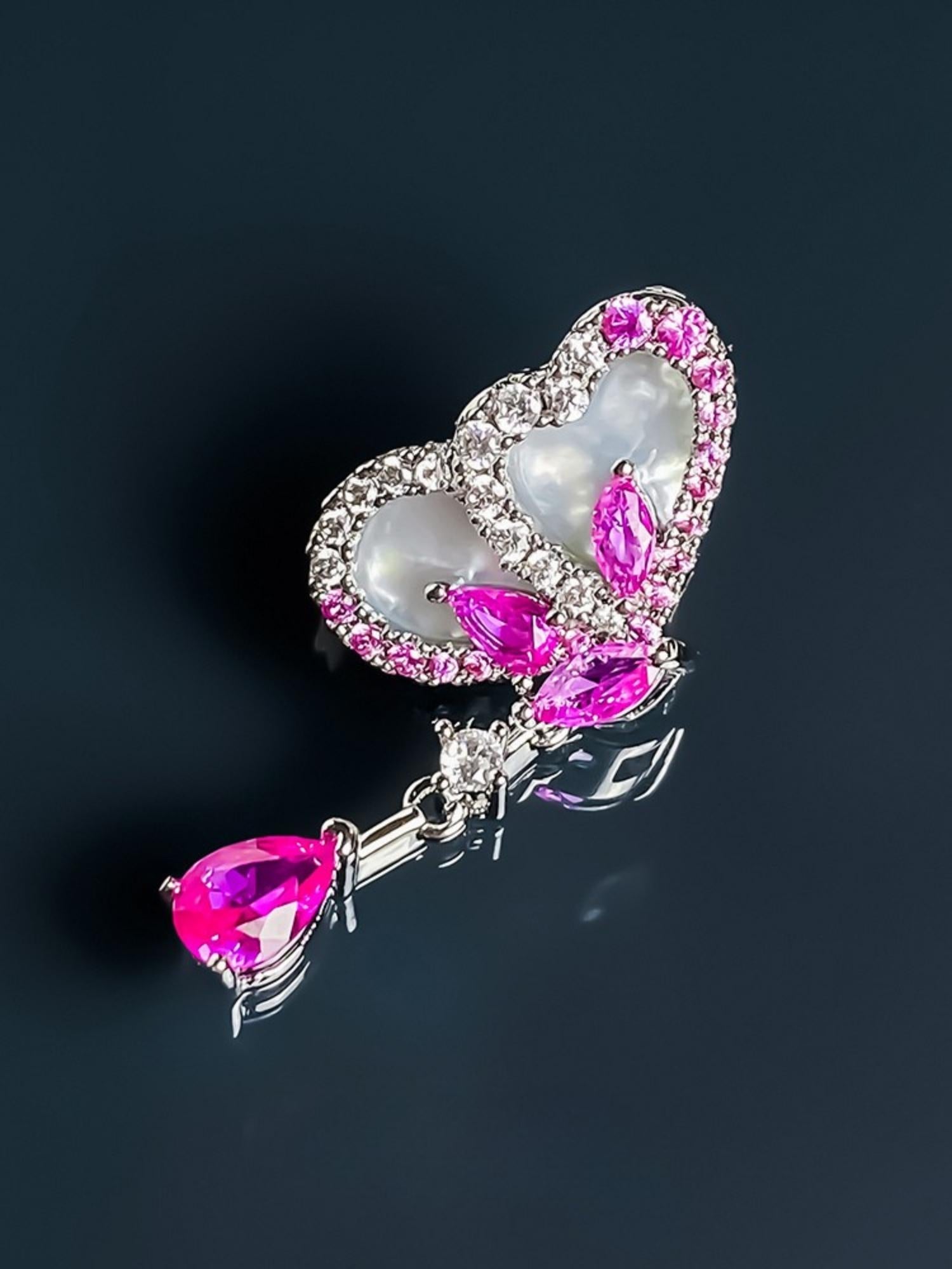 Royale Papillon Earrings