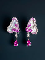 Royale Papillon Earrings