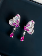 Royale Papillon Earrings